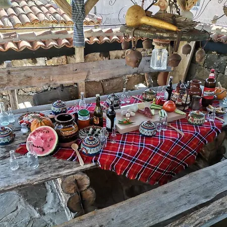 Pensjonat Къща За Гости Рай Izgrev (Varna)